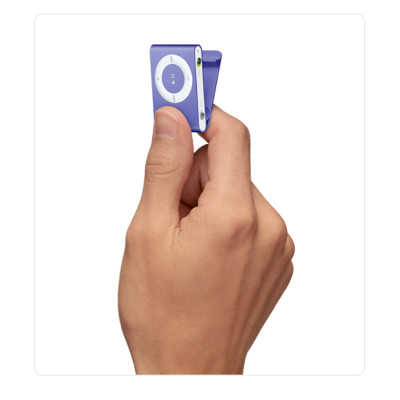 iPod Shuffle iPod Shuffle